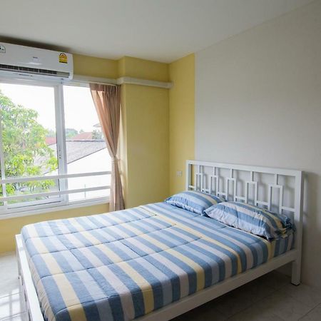 Apartamento Bann In Suan Bangkok Exterior foto