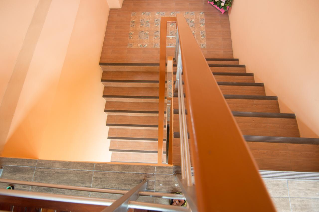 Apartamento Bann In Suan Bangkok Exterior foto