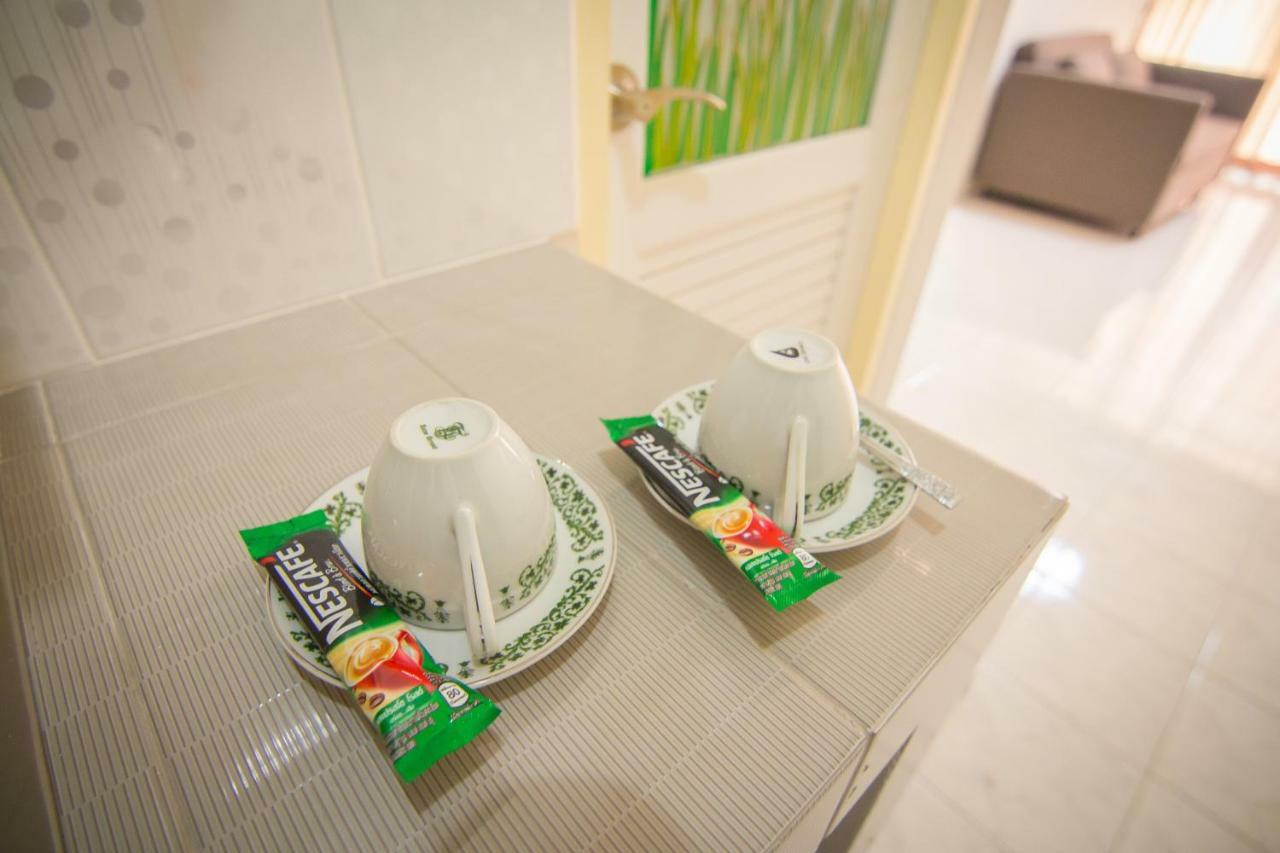 Apartamento Bann In Suan Bangkok Exterior foto